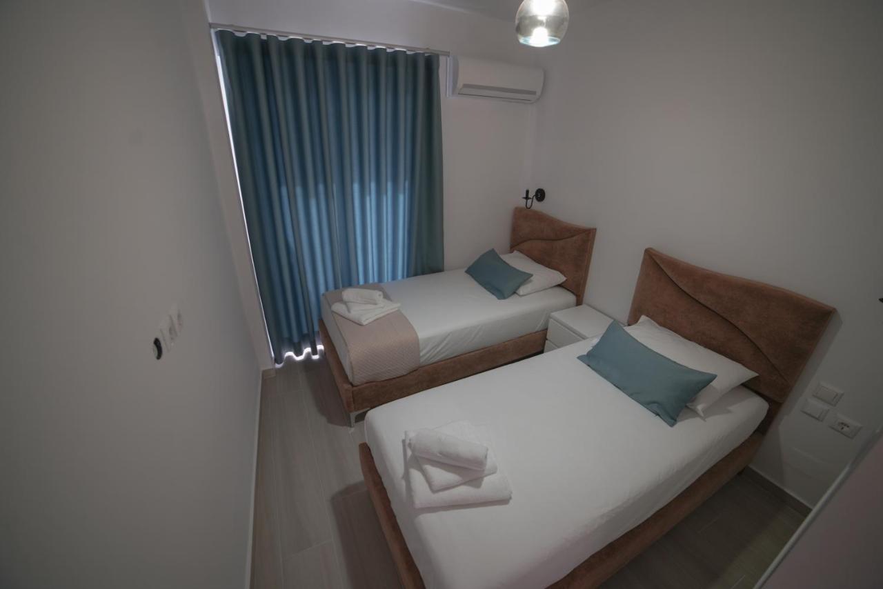 City Glow Apartments Sarande Exterior photo