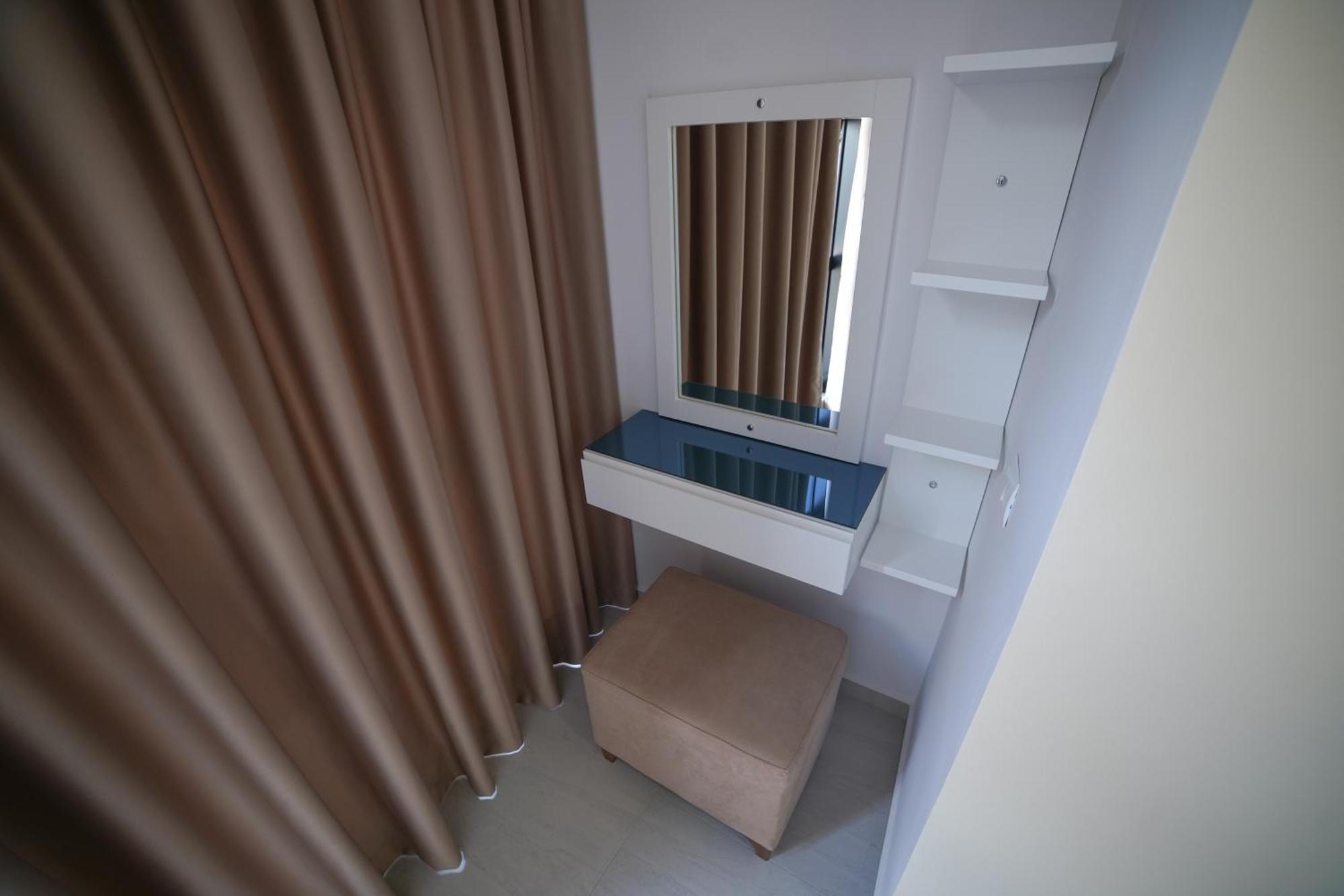 City Glow Apartments Sarande Exterior photo