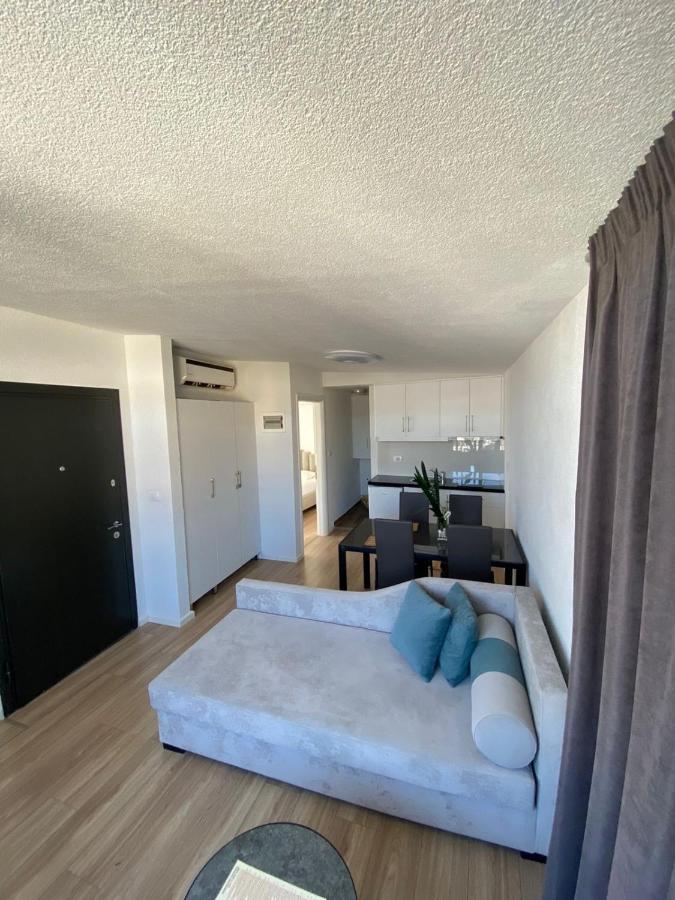 City Glow Apartments Sarande Exterior photo
